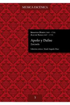 Apolo y Dafne 