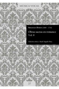 Sacred works in Romance language 9 