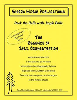 Deck the Halls with Jingle Bells 