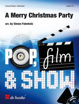 A Merry Christmas Party 