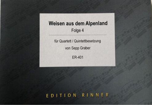 Weisen aus dem Alpenland 4 