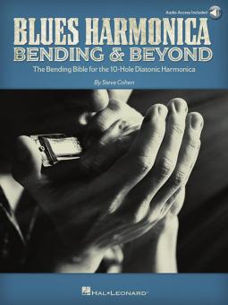 Blues Harmonica - Bending & Beyond 