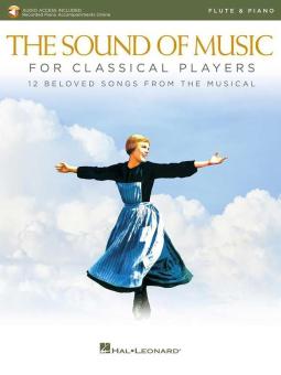 The Sound of Music for Classical Players - Flute and Piano 