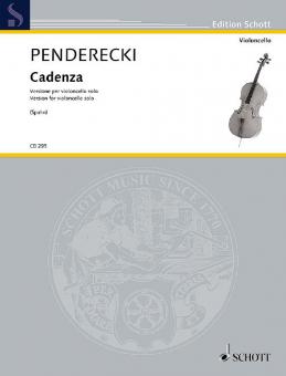 Cadenza Standard