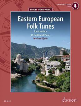 Eastern European Folk Tunes Standard