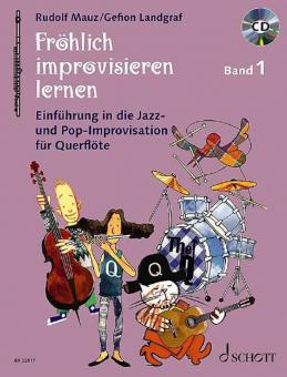 Fröhlich improvisieren lernen 1 