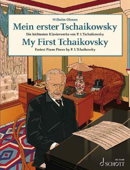 Il mio primo Tchaikovsky Standard
