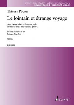 Le lointain et étrange voyage Standard