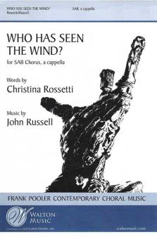 Who Has Seen the Wind? 