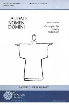 Laudate Nomen Domini 