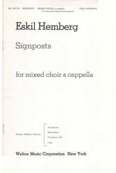 Signposts 