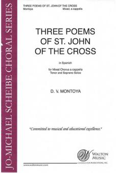 Three Poems by St. John of the Cross (Collection) 