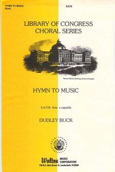 Hymn to Music 