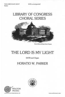 The Lord Is My Light 
