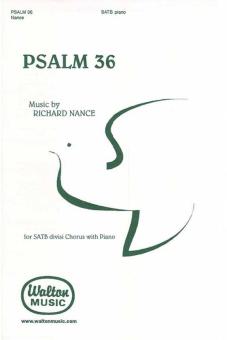 Psalm 36 