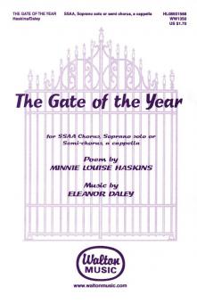 The Gate of the Year 