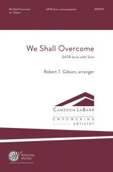 We Shall Overcome 