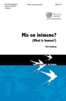 Mis on Inimene? 