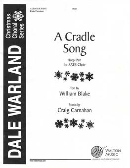 A Cradle Song 