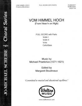 Vom Himmel Hoch 