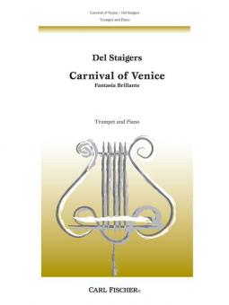 Carnival Of Venice 