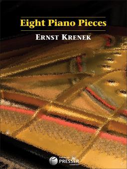 8 Piano Pieces 