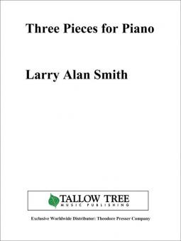 3 Pieces for Piano 