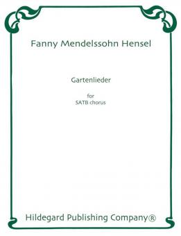 Gartenlieder 
