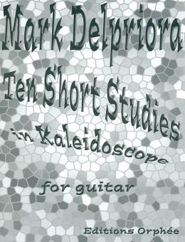 Ten Short Studies In Kaleidoscope 