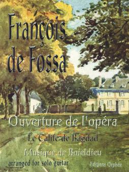 Ouverture De L'Opera: Le Calife De Bagdad 
