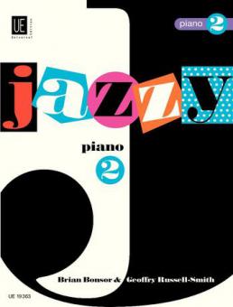 Jazzy Piano Vol. 2 