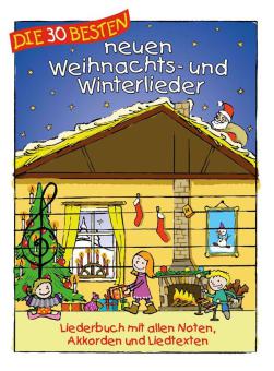 Die 30 besten neuen Weihnachts- und Winterlieder 