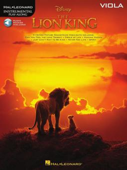 The Lion King for Viola 