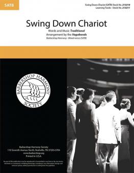 Swing Down Chariot Standard