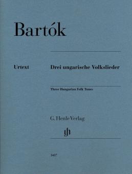 3 canzoni popolari ungheresi 