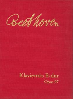 Trio per pianoforte e orchestra op. 97 