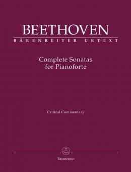 Complete Sonatas for Pianoforte Standard