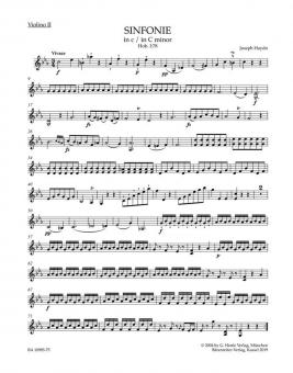 Symphony in C minor Hob. I:78 