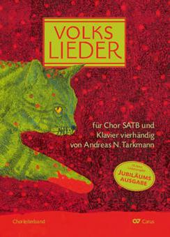 Volkslieder - Chorleiterband 