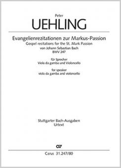 Gospel recitations 