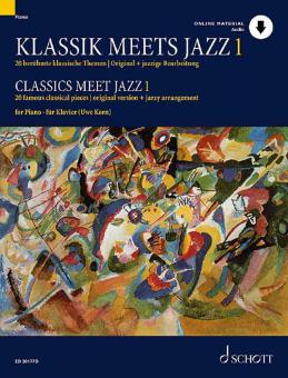 Classics Meet Jazz Vol. 1 Standard