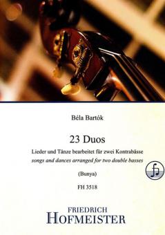 23 Duos 