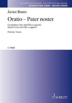 Oratio - Pater noster Standard