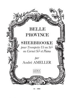 Belle Province: Scherbrooke 
