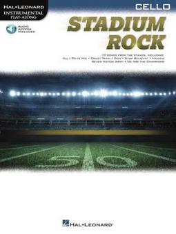 Stadium Rock for Cello 