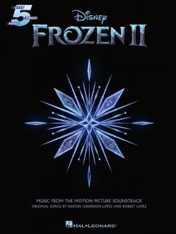 Frozen II (Five-Finger Piano Songbook) 