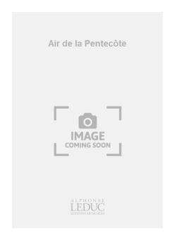 Air De La Pentecote 