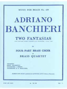 2 Fantasias 