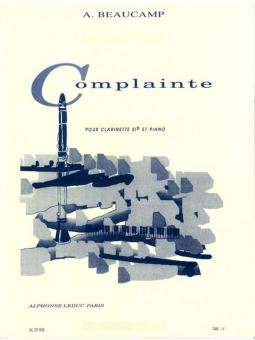 Complainte 