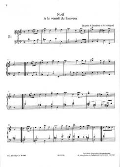 Pieces d'Orgue des Augustines de Vitre 